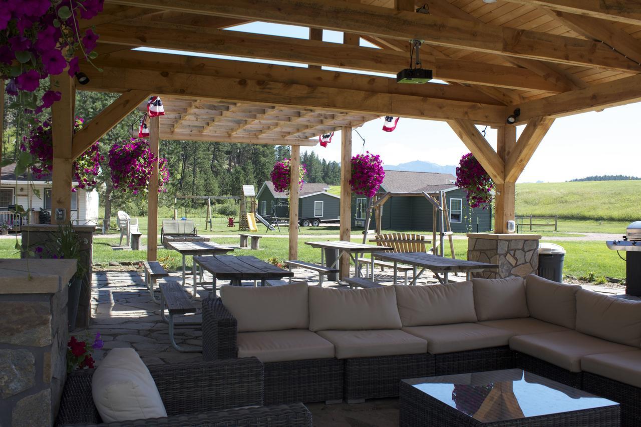 Black Elk Resort Hill City Zewnętrze zdjęcie