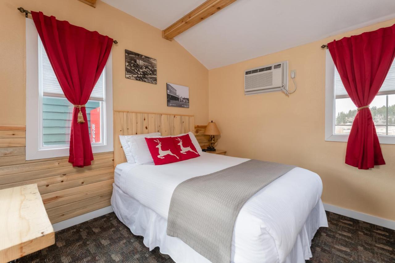 Black Elk Resort Hill City Zewnętrze zdjęcie